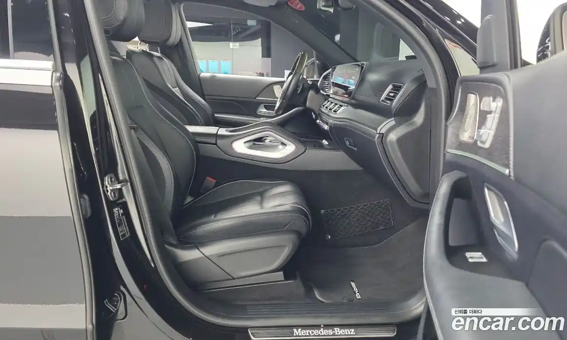 Mercedes-Benz GLS-Class 2021 4.0 гидро, фото 11
