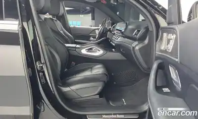 Mercedes-Benz GLS-Class 2021 4.0 гидро, миниатюра 11