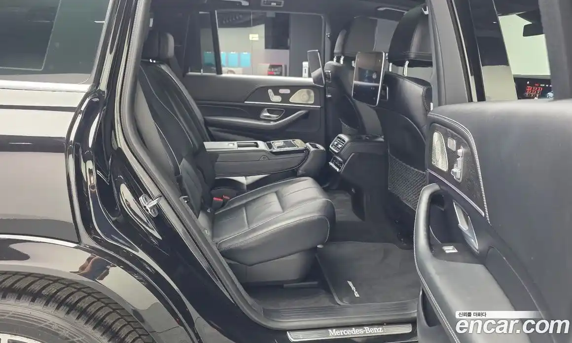 Mercedes-Benz GLS-Class 2021 4.0 гидро, фото 12