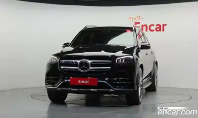 Mercedes-Benz GLS-Class 2021 4.0 гидро, миниатюра 3