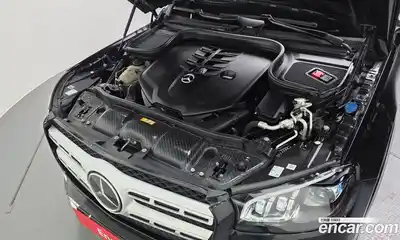 Mercedes-Benz GLS-Class 2021 4.0 гидро, миниатюра 5