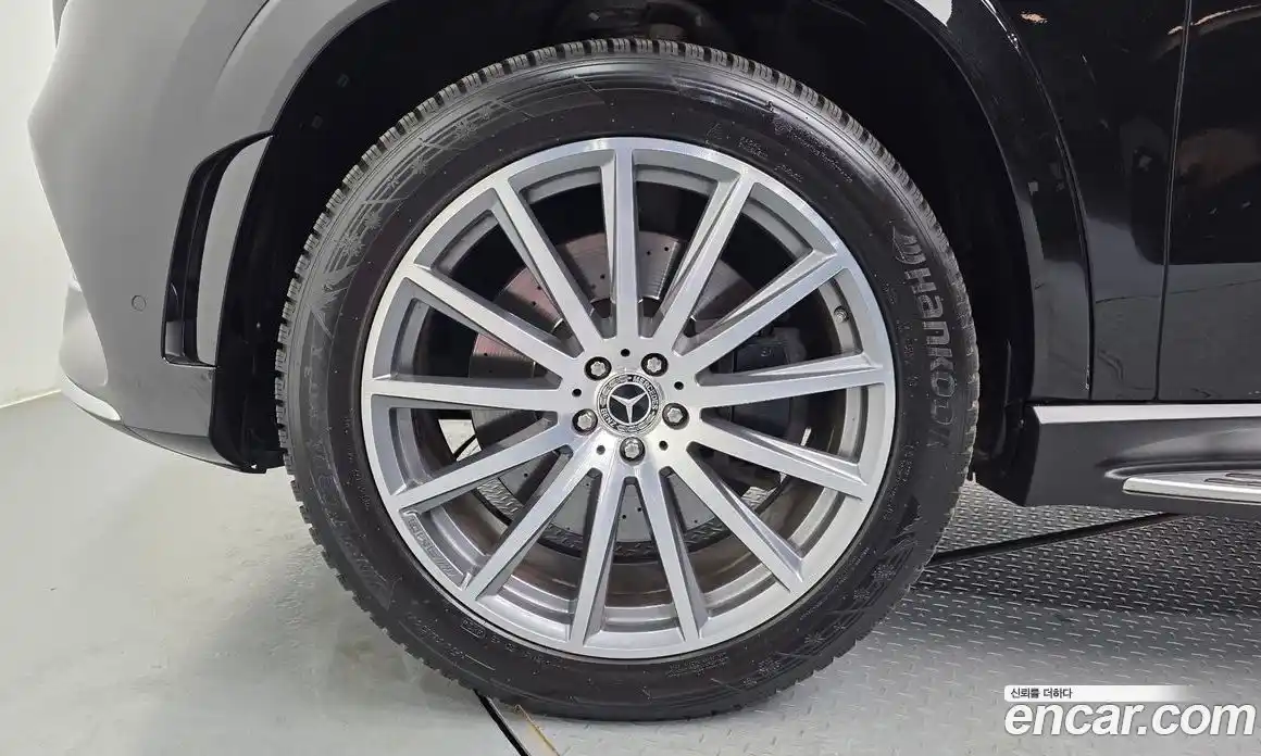 Mercedes-Benz GLS-Class 2021 4.0 гидро, фото 6