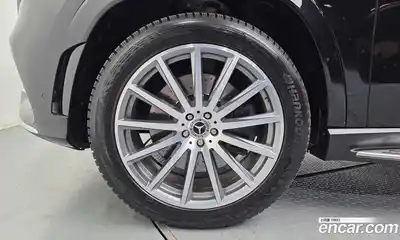 Mercedes-Benz GLS-Class 2021 4.0 гидро, миниатюра 6