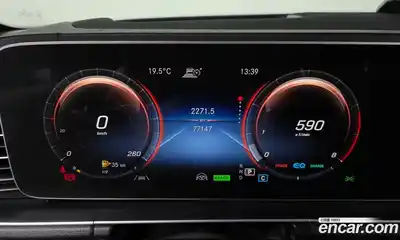 Mercedes-Benz GLS-Class 2021 4.0 гидро, миниатюра 8