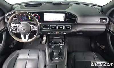 Mercedes-Benz GLS-Class 2021 4.0 гидро, миниатюра 9
