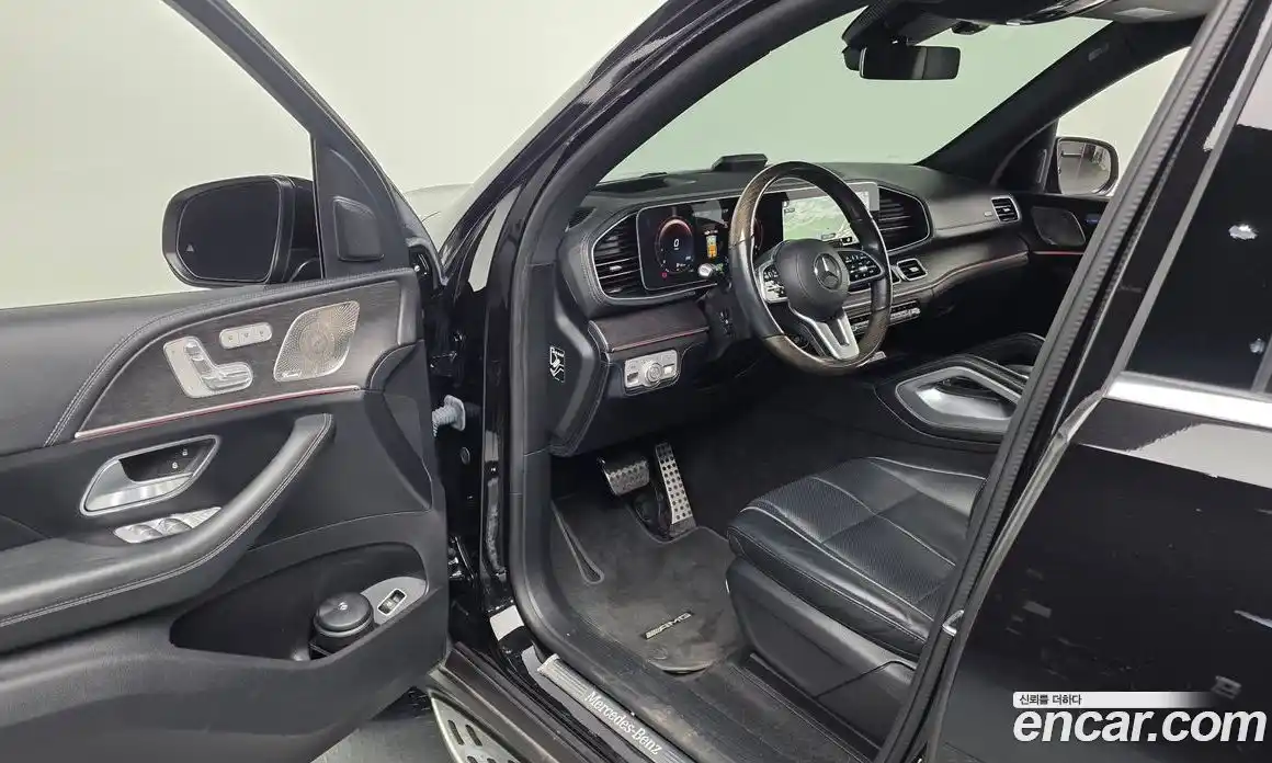 Mercedes-Benz GLS-Class 2021 4.0 гидро, фото 10