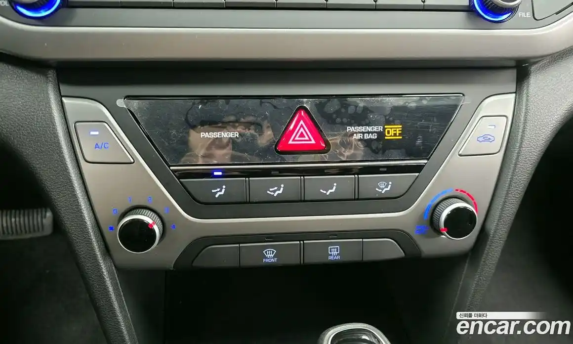 Hyundai Avante 2017 1.6 автомат (гидро), фото 29