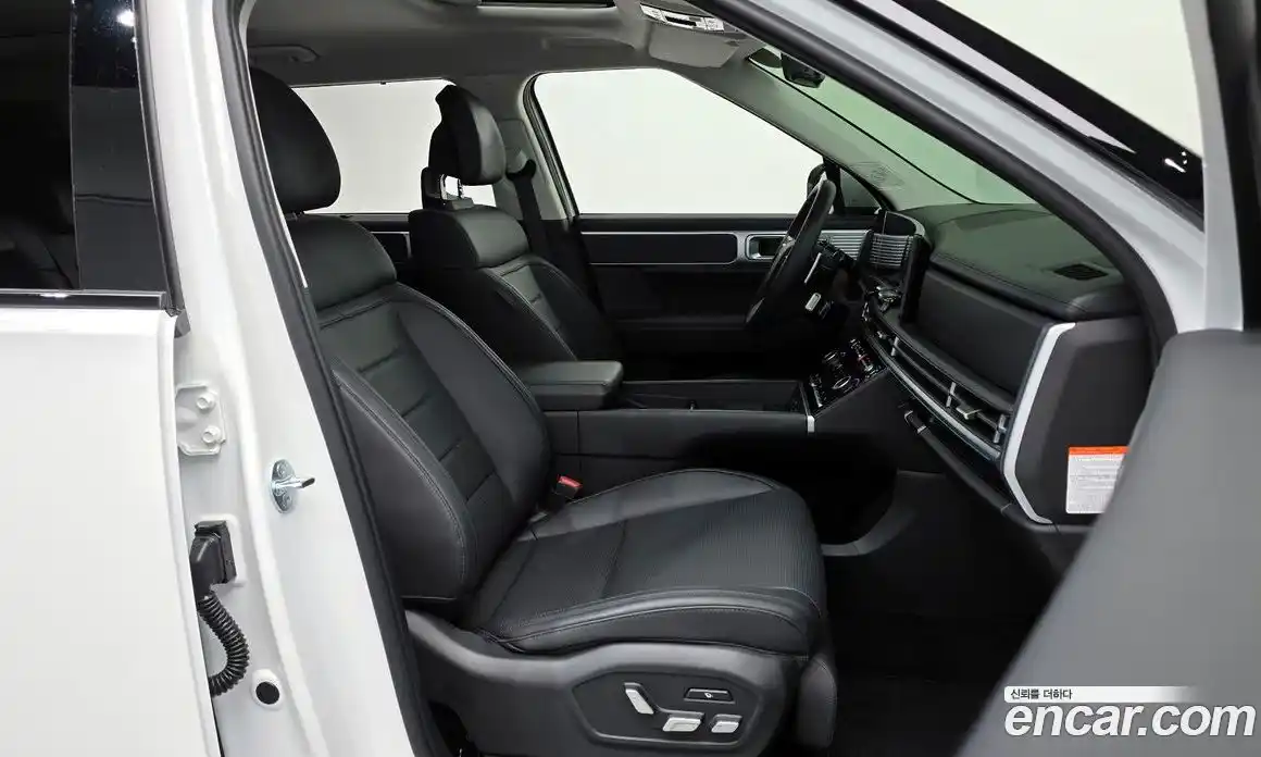 Hyundai Santa Fe 2024 1.6 автомат (гидро), фото 16