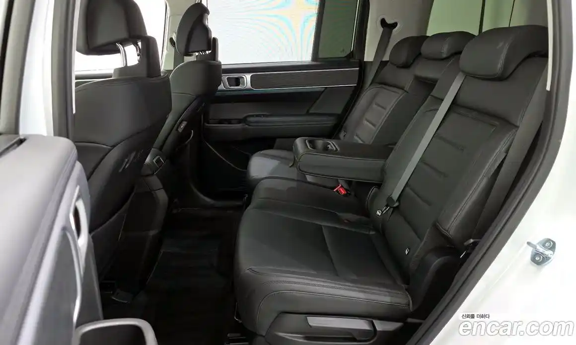 Hyundai Santa Fe 2024 1.6 автомат (гидро), фото 18