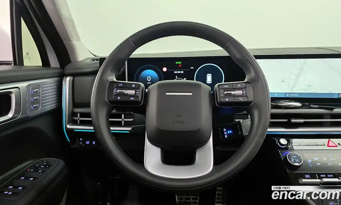Hyundai Santa Fe 2024 1.6 автомат (гидро), фото 19