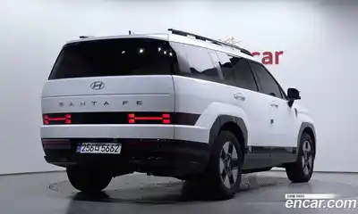 Hyundai Santa Fe 2024 1.6 автомат (гидро), миниатюра 2