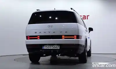 Hyundai Santa Fe 2024 1.6 автомат (гидро), миниатюра 4