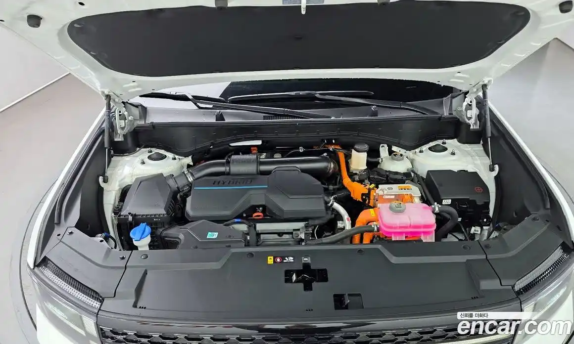 Hyundai Santa Fe 2024 1.6 автомат (гидро), фото 6