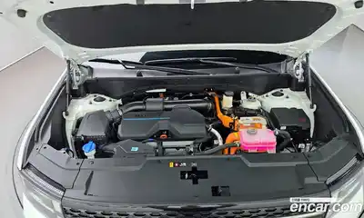 Hyundai Santa Fe 2024 1.6 автомат (гидро), миниатюра 6