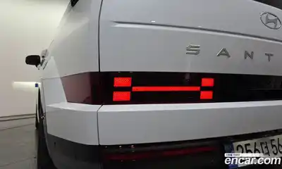 Hyundai Santa Fe 2024 1.6 автомат (гидро), миниатюра 9