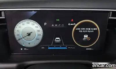 Hyundai Tucson 2023 1.6 автомат (гидро), миниатюра 11
