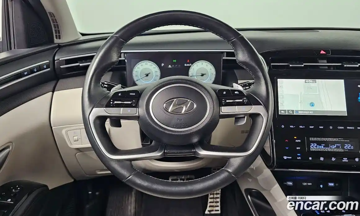 Hyundai Tucson 2023 1.6 автомат (гидро), фото 20