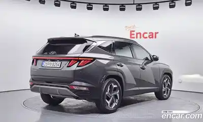 Hyundai Tucson 2023 1.6 автомат (гидро), миниатюра 2
