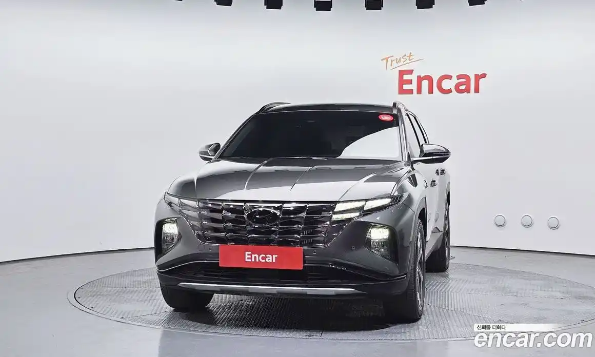 Hyundai Tucson 2023 1.6 автомат (гидро), фото 3