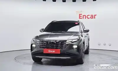 Hyundai Tucson 2023 1.6 автомат (гидро), миниатюра 3