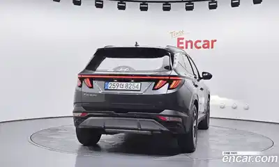 Hyundai Tucson 2023 1.6 автомат (гидро), миниатюра 4