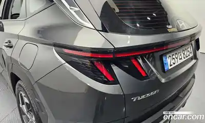 Hyundai Tucson 2023 1.6 автомат (гидро), миниатюра 9