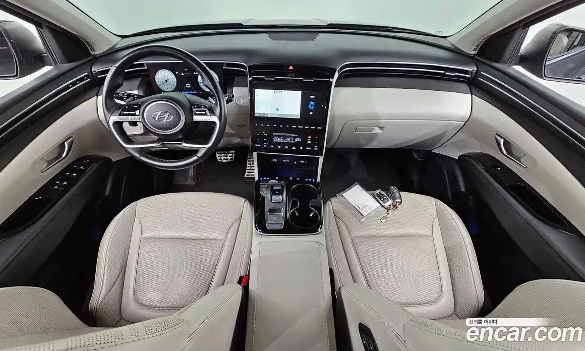 Hyundai Tucson 2023 1.6 автомат (гидро), фото 10
