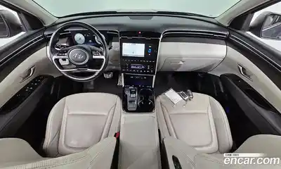 Hyundai Tucson 2023 1.6 автомат (гидро), миниатюра 10