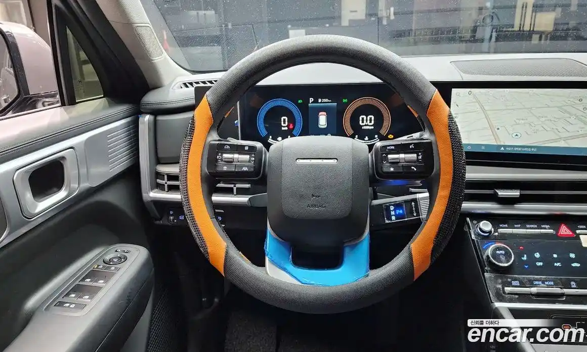 Hyundai Santa Fe 2024 2.5 автомат (гидро), фото 14