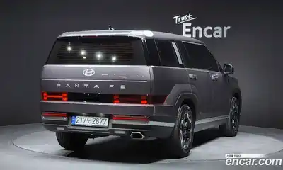 Hyundai Santa Fe 2024 2.5 автомат (гидро), миниатюра 2