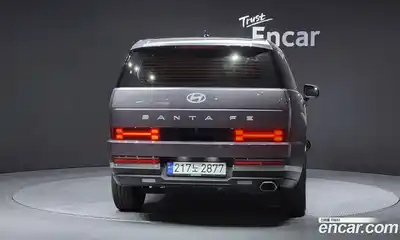 Hyundai Santa Fe 2024 2.5 автомат (гидро), миниатюра 4