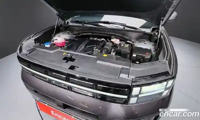 Hyundai Santa Fe 2024 2.5 автомат (гидро), миниатюра 6
