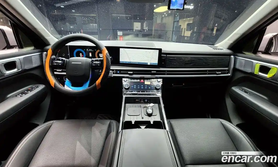 Hyundai Santa Fe 2024 2.5 автомат (гидро), фото 7