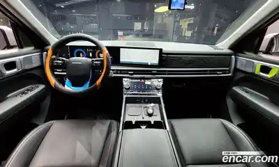 Hyundai Santa Fe 2024 2.5 автомат (гидро), миниатюра 7