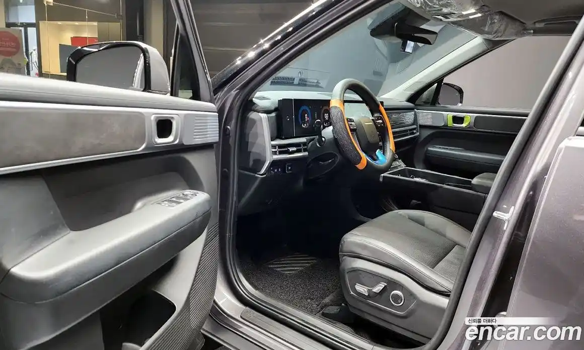 Hyundai Santa Fe 2024 2.5 автомат (гидро), фото 10