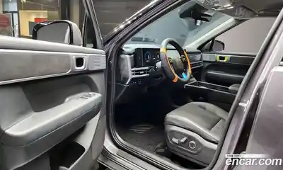 Hyundai Santa Fe 2024 2.5 автомат (гидро), миниатюра 10