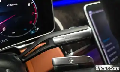Mercedes-Benz S-Class 2022 4.0 гидро, миниатюра 12