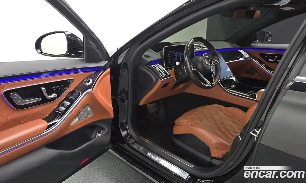 Mercedes-Benz S-Class 2022 4.0 гидро, фото 13 Mercedes-Benz S-Class 2022 4.0 гидро, фото 13