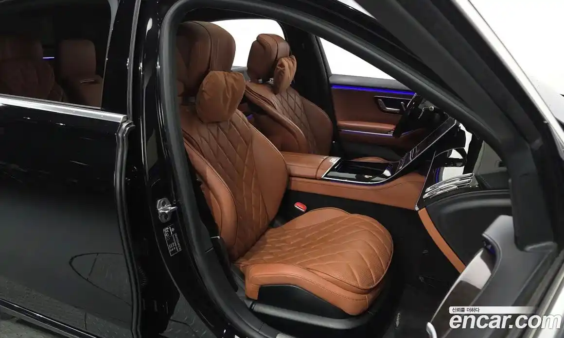 Mercedes-Benz S-Class 2022 4.0 гидро, фото 16 Mercedes-Benz S-Class 2022 4.0 гидро, фото 16