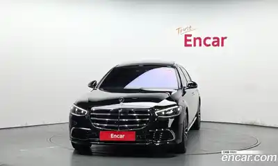 Mercedes-Benz S-Class 2022 4.0 гидро, миниатюра 3 Mercedes-Benz S-Class 2022 4.0 гидро, миниатюра 3