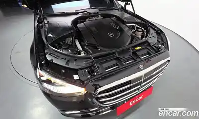 Mercedes-Benz S-Class 2022 4.0 гидро, миниатюра 6 Mercedes-Benz S-Class 2022 4.0 гидро, миниатюра 6