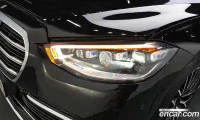Mercedes-Benz S-Class 2022 4.0 гидро, миниатюра 8 Mercedes-Benz S-Class 2022 4.0 гидро, миниатюра 8