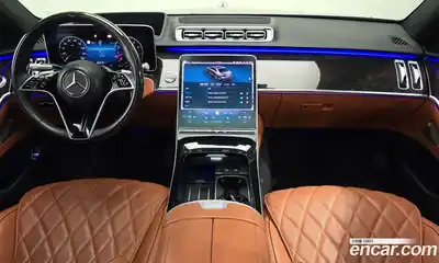 Mercedes-Benz S-Class 2022 4.0 гидро, миниатюра 10 Mercedes-Benz S-Class 2022 4.0 гидро, миниатюра 10