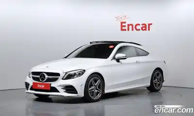 Mercedes-Benz C-Class, 2021