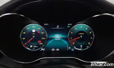 Mercedes-Benz C-Class 2021 2.0 гидро, миниатюра 11