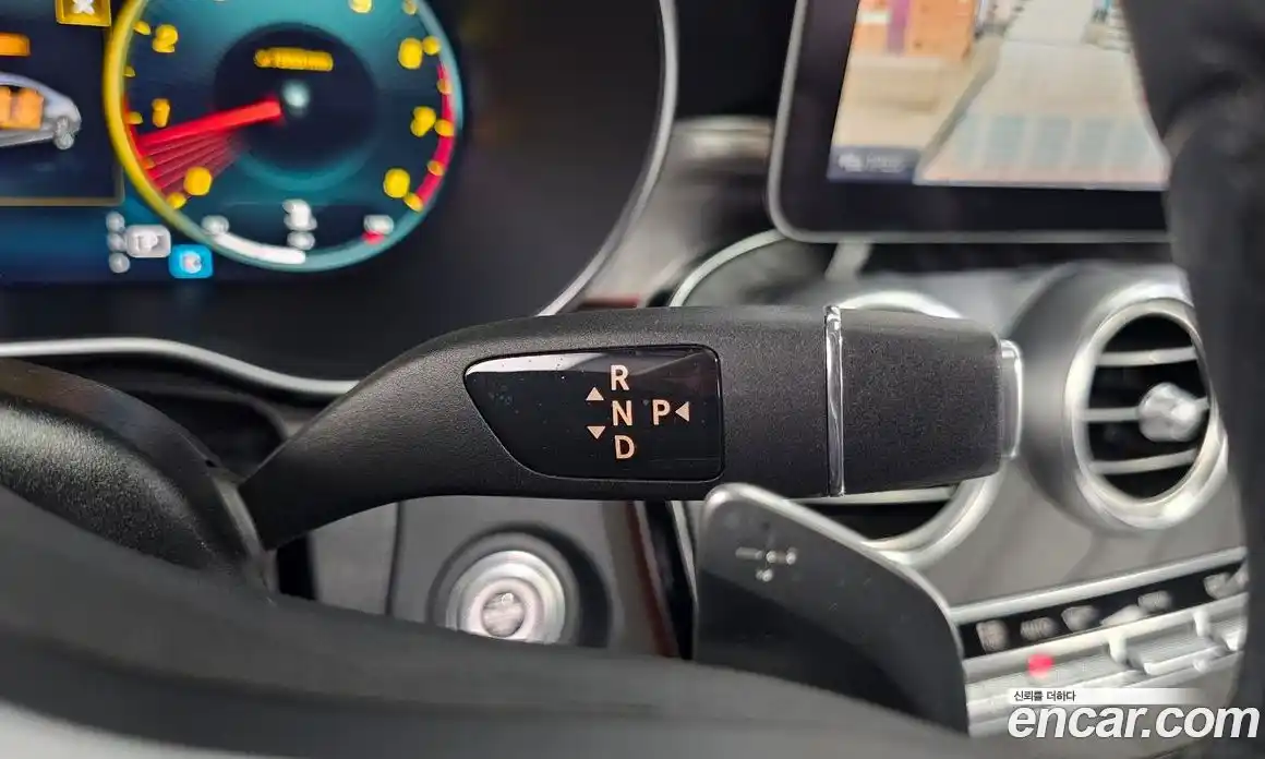 Mercedes-Benz C-Class 2021 2.0 гидро, фото 12