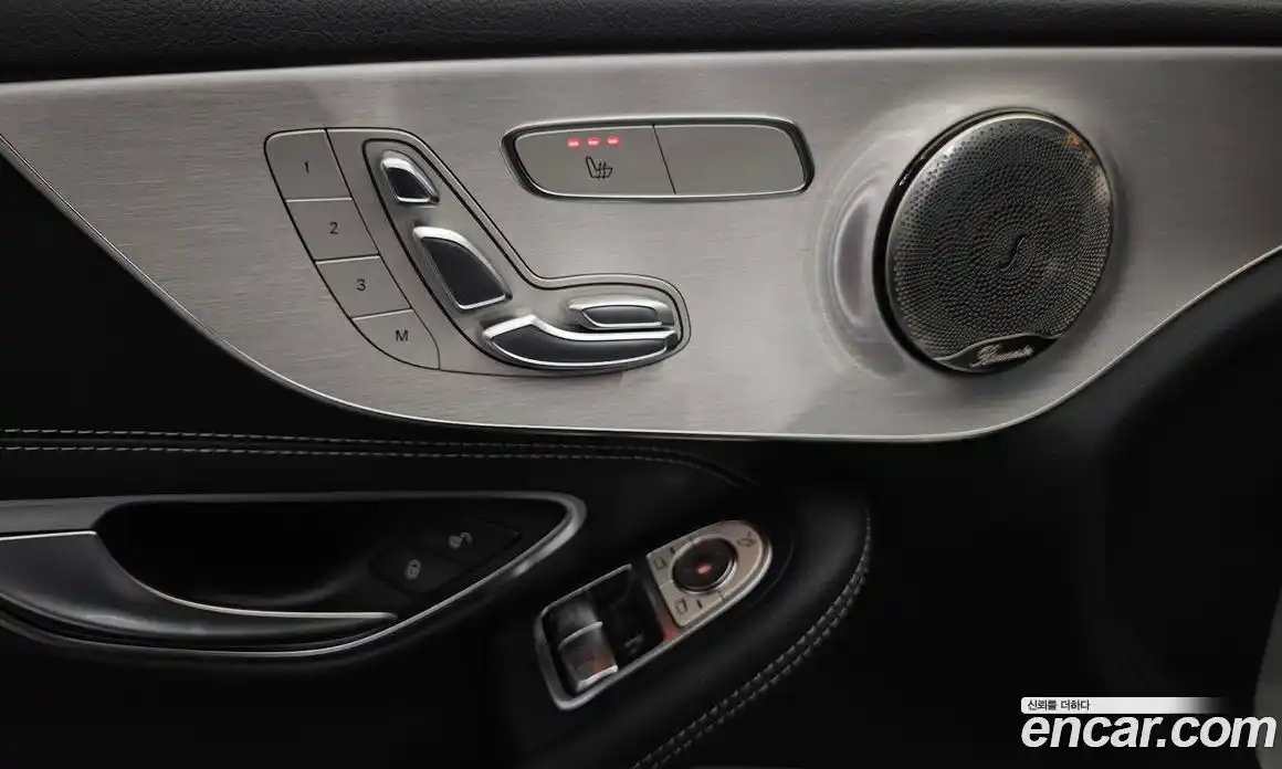 Mercedes-Benz C-Class 2021 2.0 гидро, фото 24