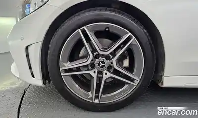 Mercedes-Benz C-Class 2021 2.0 гидро, миниатюра 5