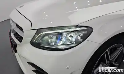 Mercedes-Benz C-Class 2021 2.0 гидро, миниатюра 8