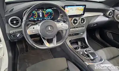 Mercedes-Benz C-Class 2021 2.0 гидро, миниатюра 10